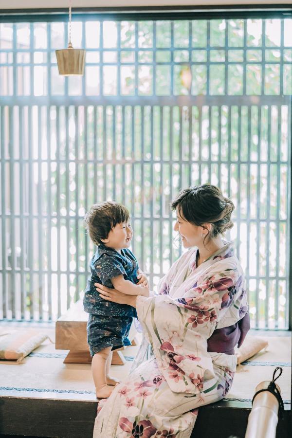 Ethnography - Gion Furumonzen Hotel
