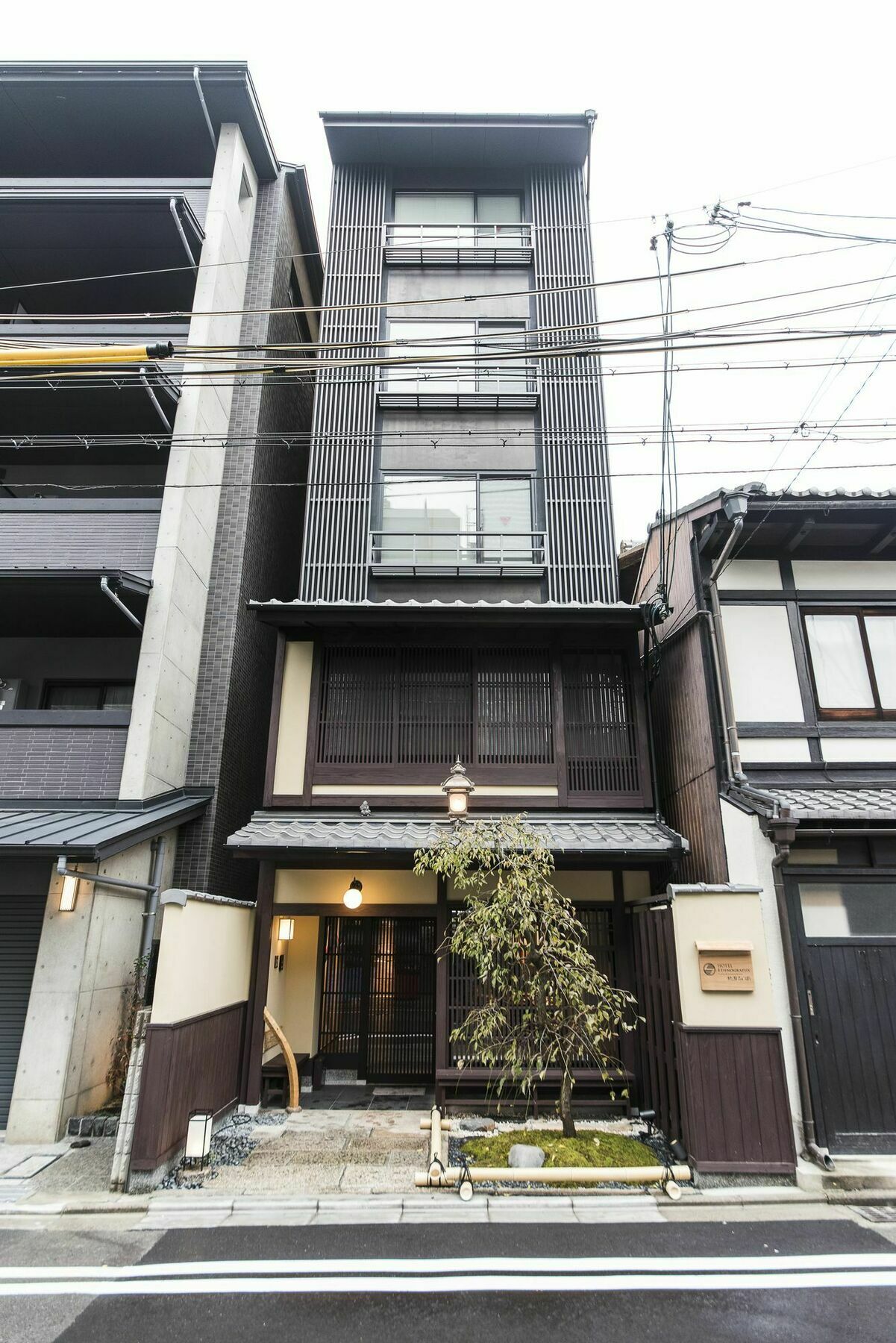 Ethnography - Gion Furumonzen Hotel 4*